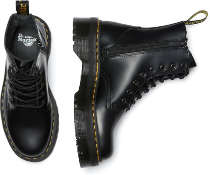 DR
MARTENS
JADON 
SMOOTH
LEATHER
PLATFORM
BOOTS