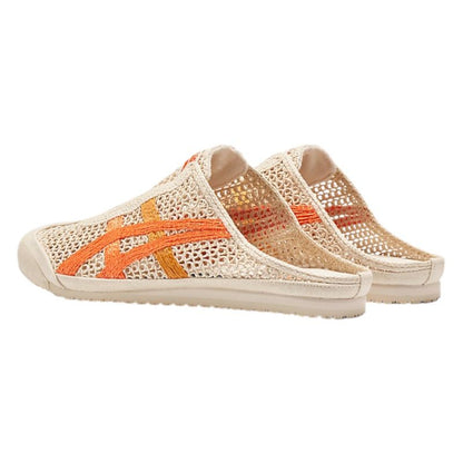 Onitsuka Tiger MEXICO 66 SABOT OATMEAL/HABANERO