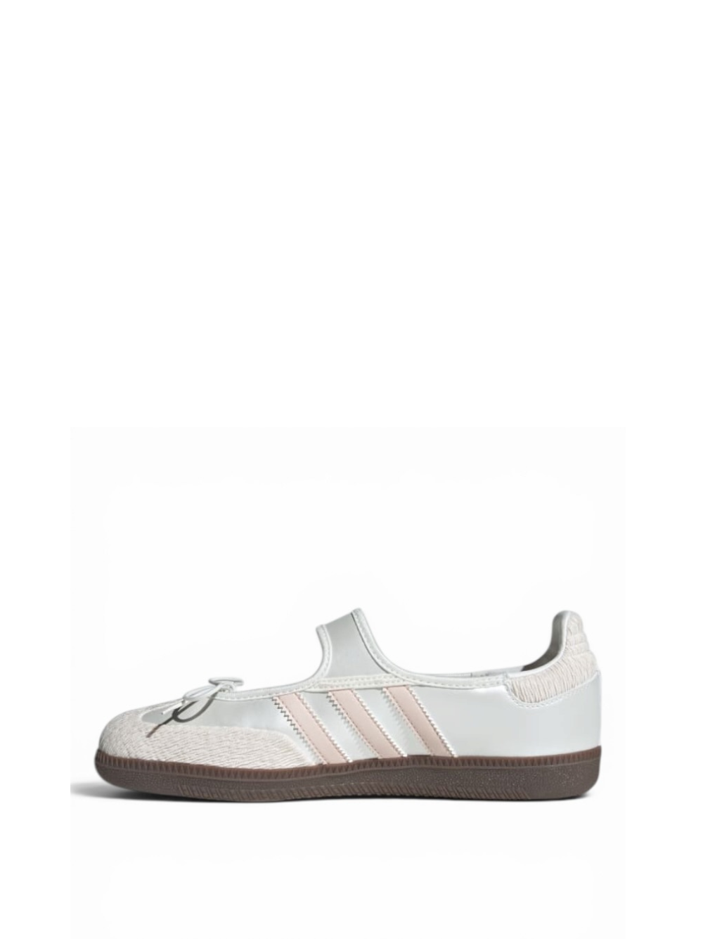 Adidas Samba Jane -Cloud White Pink