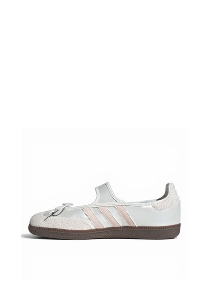 Adidas Samba Jane -Cloud White Pink
