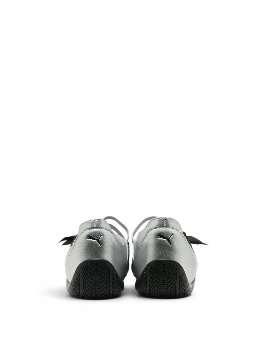 Puma Speedcat Ballet Lace – Silver / Black