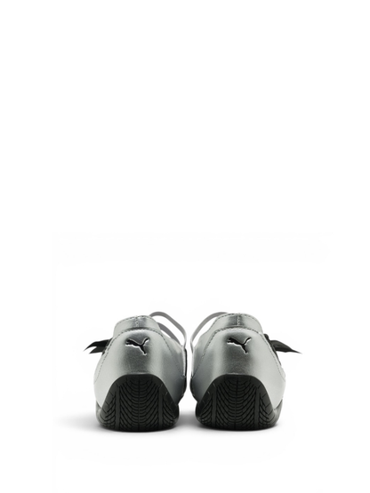 Puma Speedcat Ballet Lace – Silver / Black