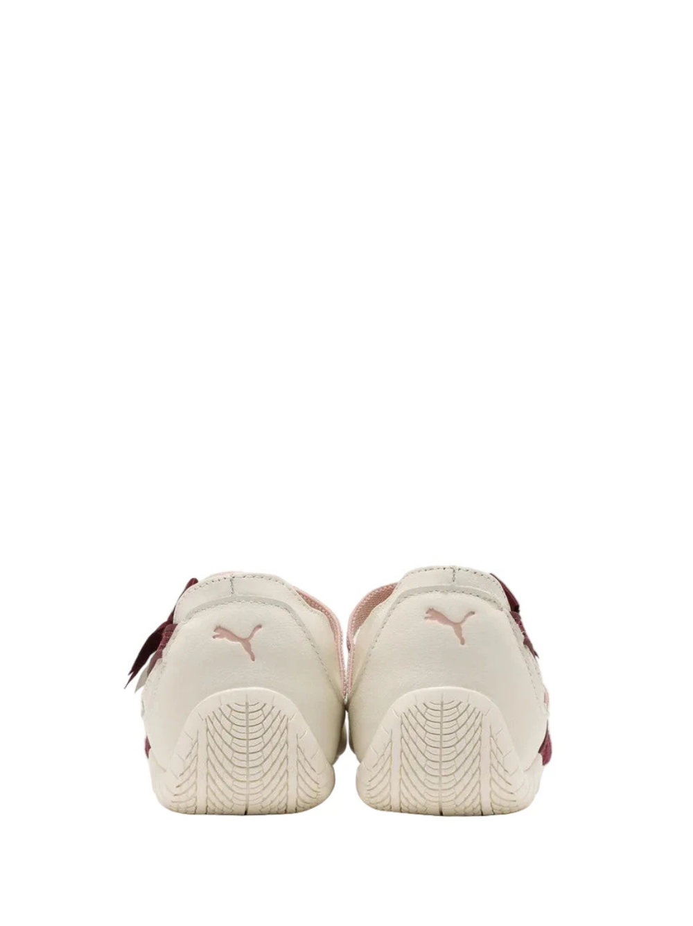 Puma Speed Cat Ballet Lace Frosted Ivory Ruby Shimmer
