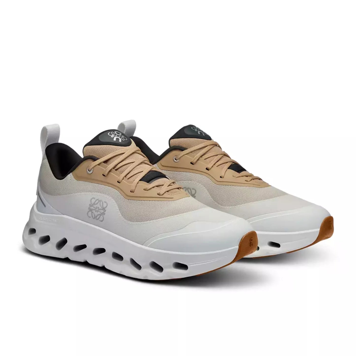 On Running Cloudtilt LOEWE 2 Tan White/Gum
