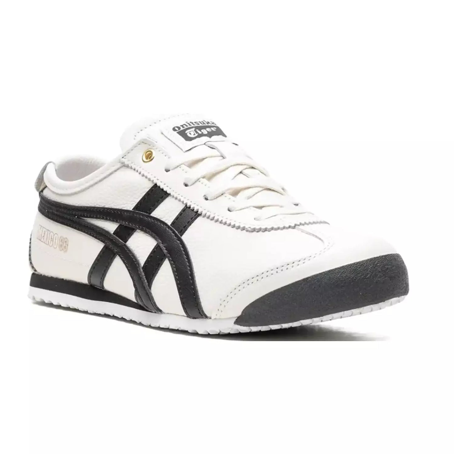 Onitsuka Tiger Mexico 66 x Cream Black Gold