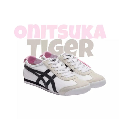 Onitsuka Tiger Mexico 66 - White Pink