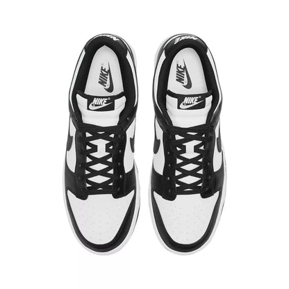 Nike SB dunk low panda - black white