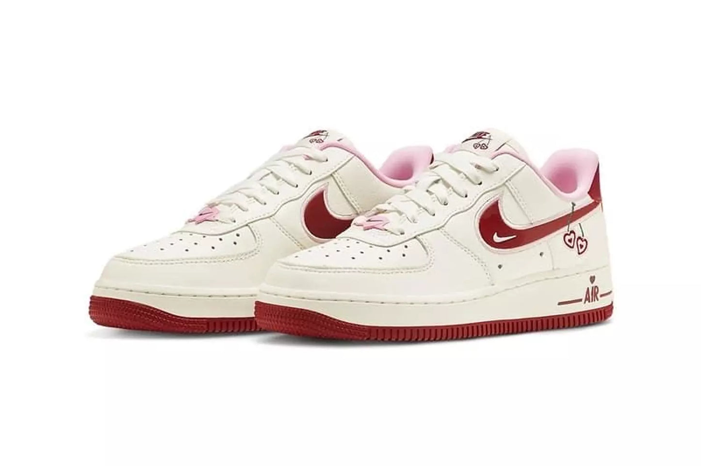 Air Force low 1 Valentines Day