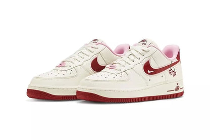 Air Force low 1 Valentines Day