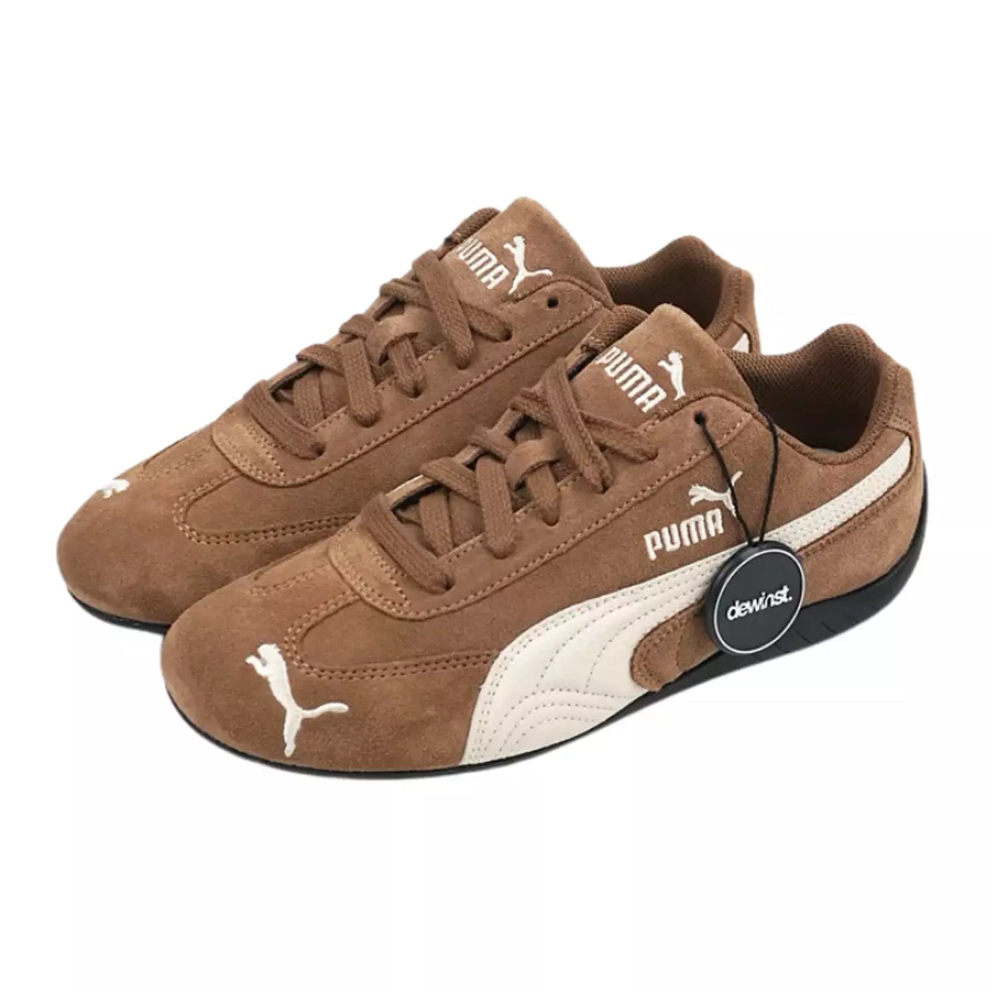 Puma SpeedCat OG - Haute Coffee Frosted lvory