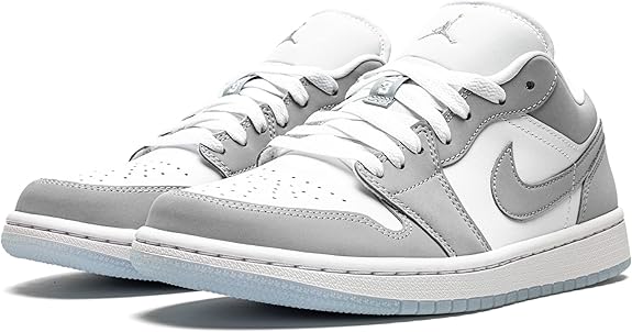 Air Jordan 1  low Wolf Gray