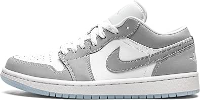 Air Jordan 1  low Wolf Gray