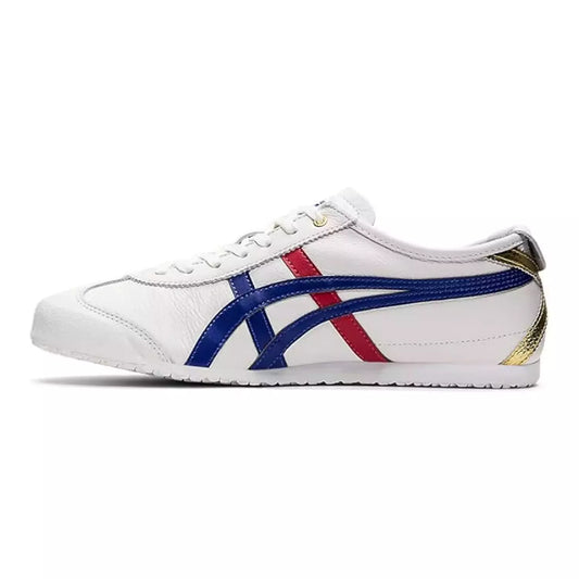 Onitsuka Tiger Mexico 66 x Red Blue Gold
