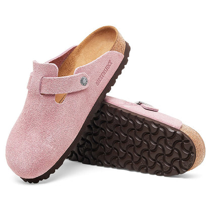 Brikenstock Stussy x Boston Pink