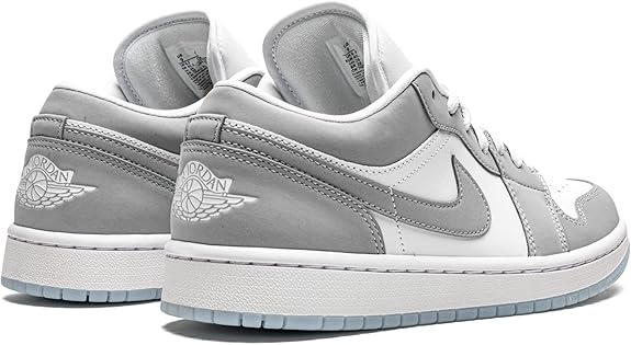 Air Jordan 1  low Wolf Gray