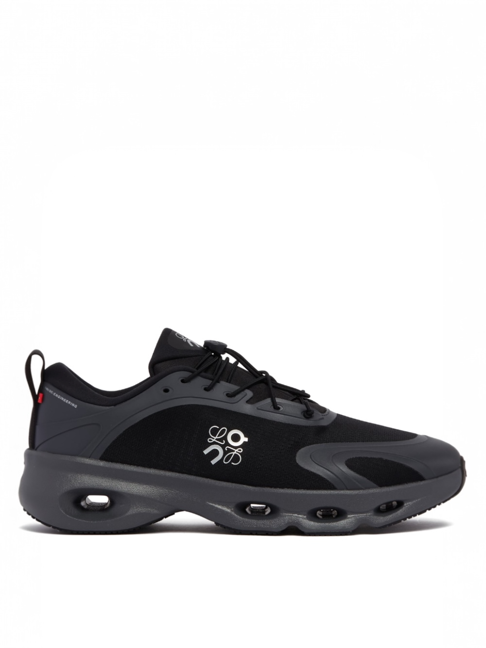 Loewe x On CloudSolo  Black