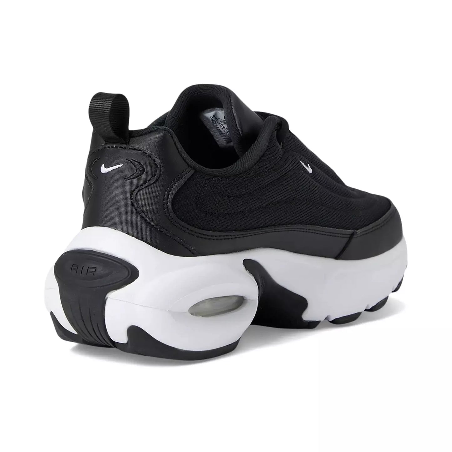 Nike Air Max portal black  white