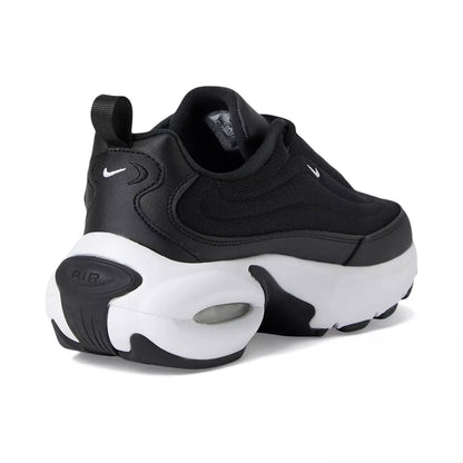 Nike Air Max portal black  white
