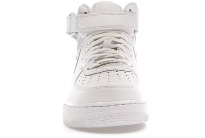 Air Force 1 Mid  White