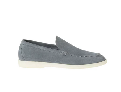 Loro piana Summer Walk Loafer Suede