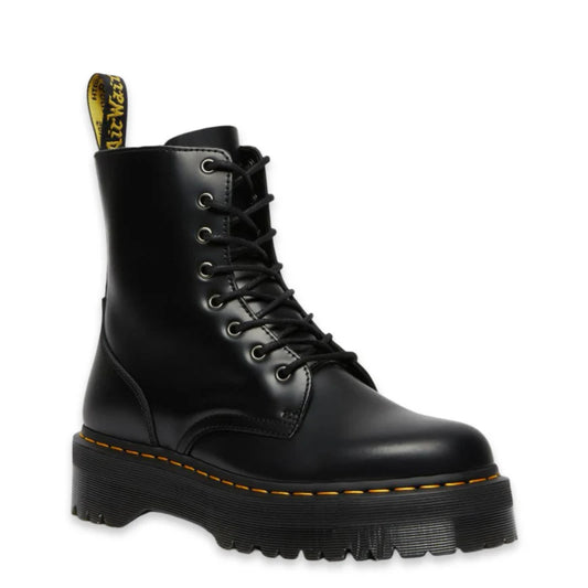 DR
MARTENS
JADON 
SMOOTH
LEATHER
PLATFORM
BOOTS