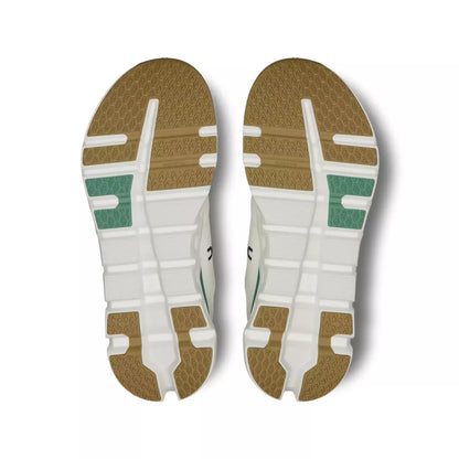 On Running Cloudrunner 2 Undyed/Green