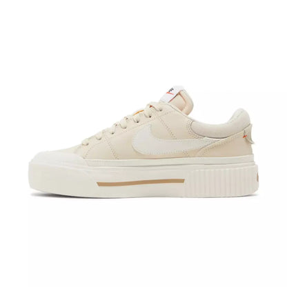 Nike Court Beige