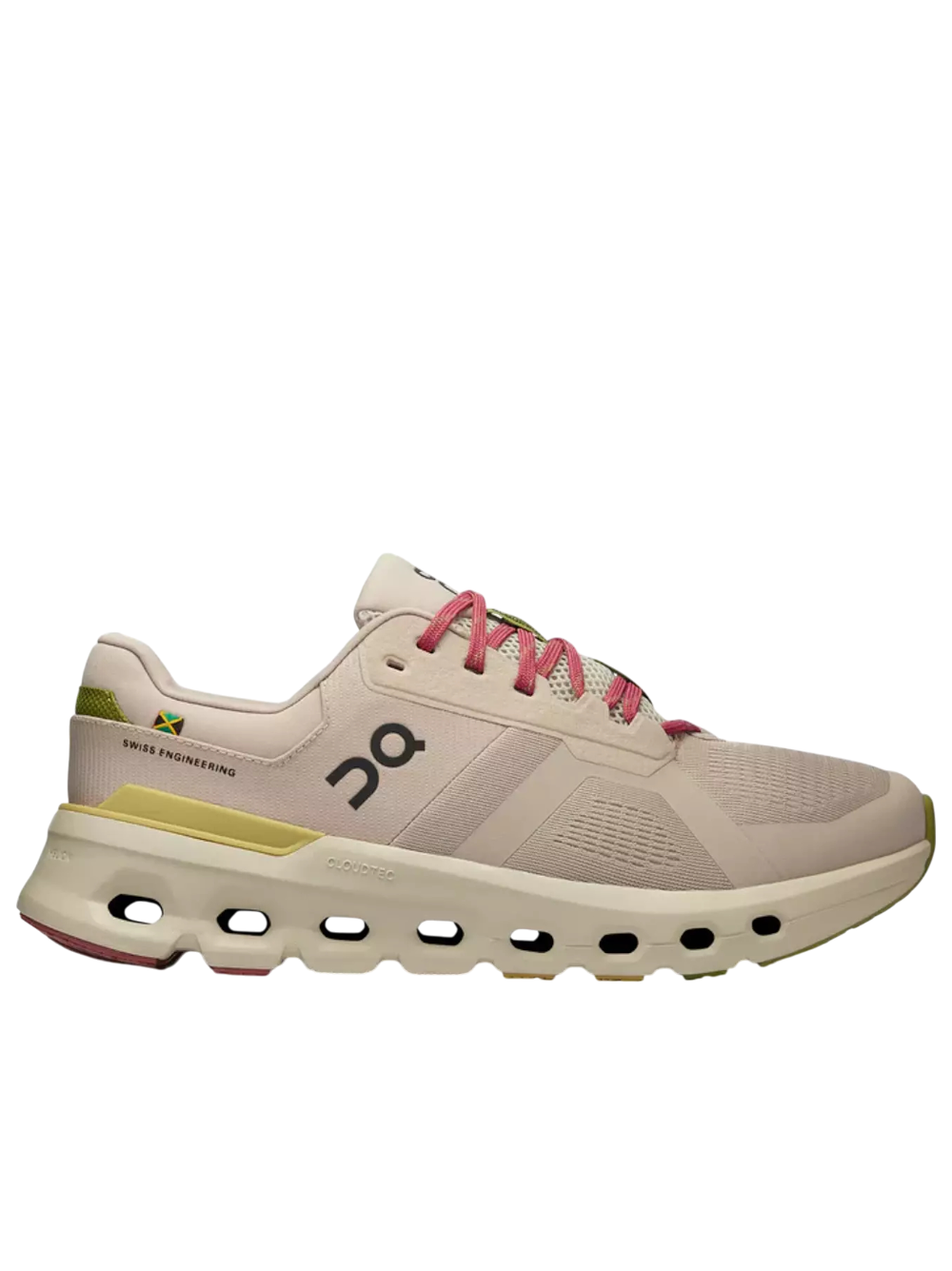 On Running Cloudrunner 2 WalkGood/Sand/Flax