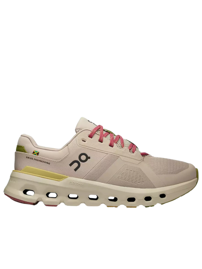 On Running Cloudrunner 2 WalkGood/Sand/Flax