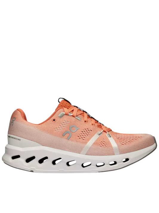 On Running Cloudsurfer Flame/White