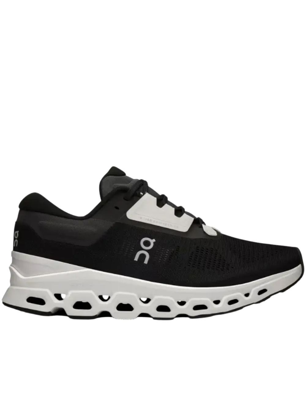 On Running Cloudstratus 3 Black/Frost