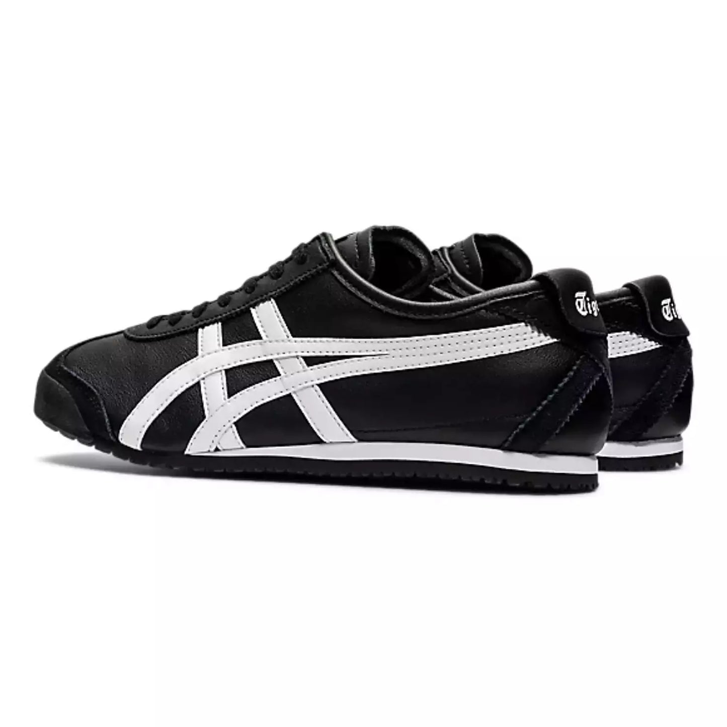 Onitsuka Tiger Mexico 66 x Black White