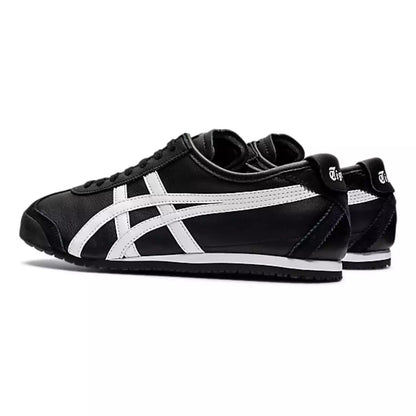 Onitsuka Tiger Mexico 66 x Black White
