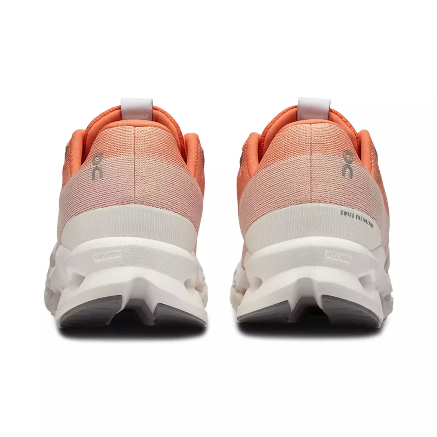 On Running Cloudsurfer Flame/White