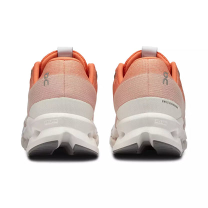 On Running Cloudsurfer Flame/White