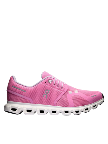On Running Cloud 6 Pink