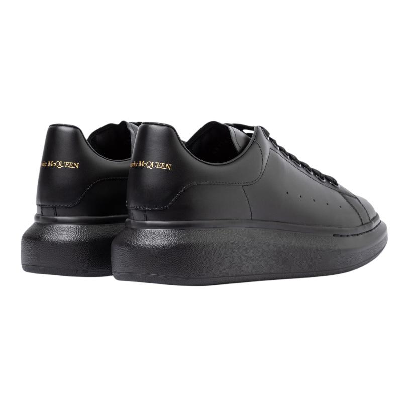 Alexander Mcqueen Oversized – Black