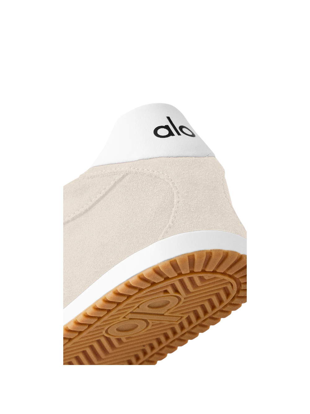 ALO Sunset Sneaker Sandstone