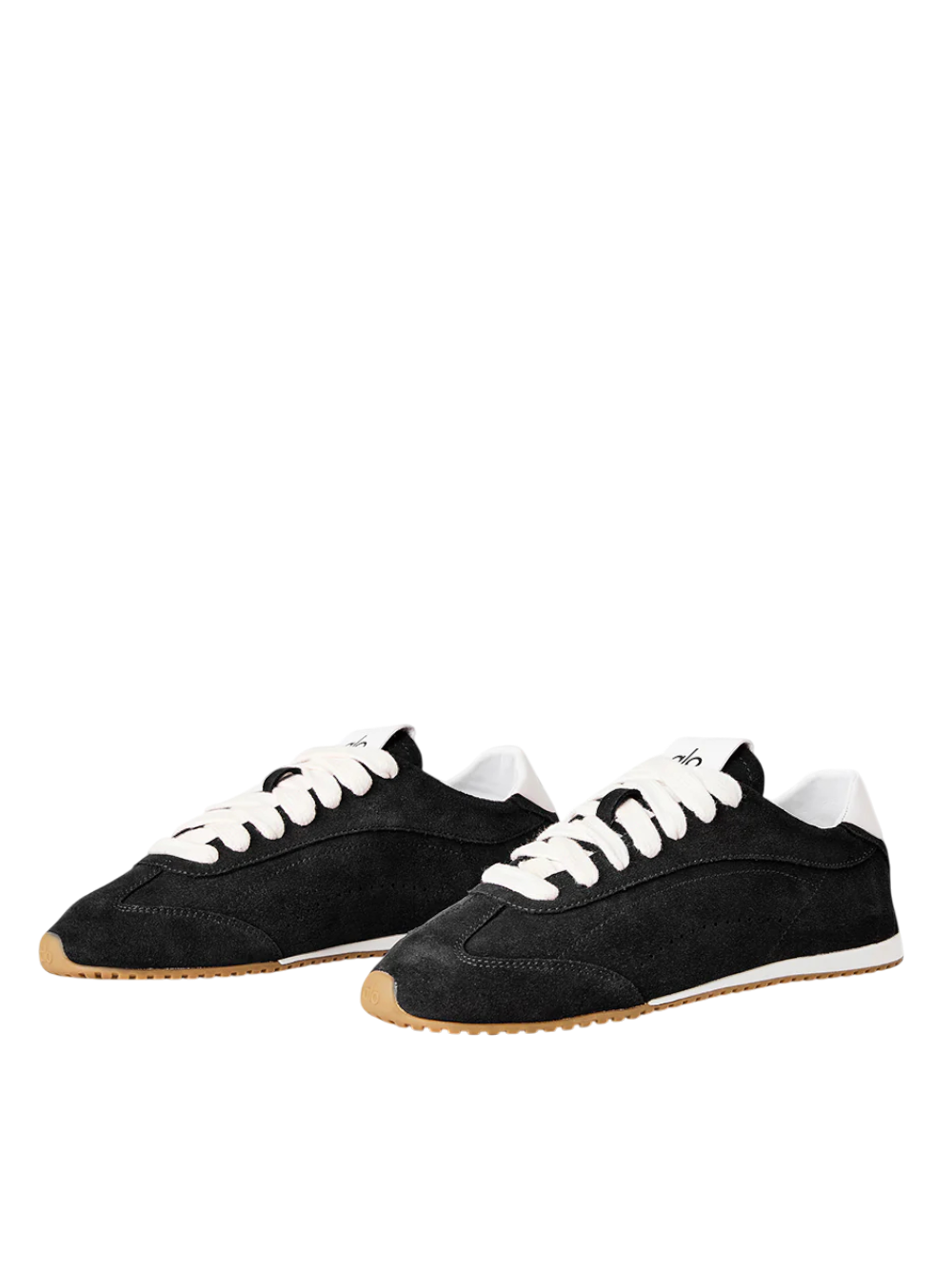 ALO Sunset Sneaker Black