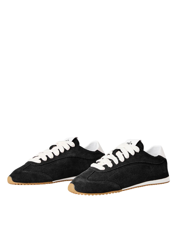 ALO Sunset Sneaker Black