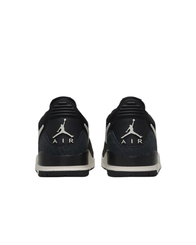 Jordan Legacy 312 Low Black Phantom