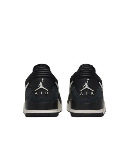 Jordan Legacy 312 Low Black Phantom