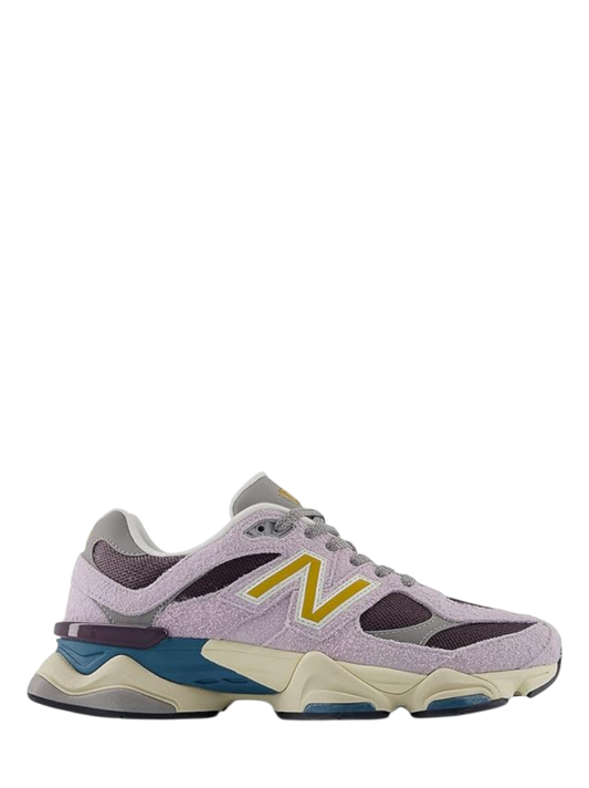New Balance 9060 – Taro Plum Brown