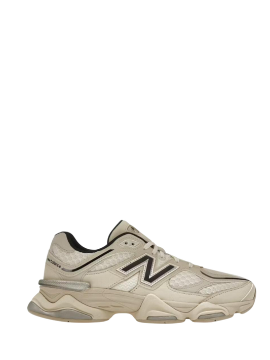 New Balance 9060 – Turtledove Black Silver Metallic