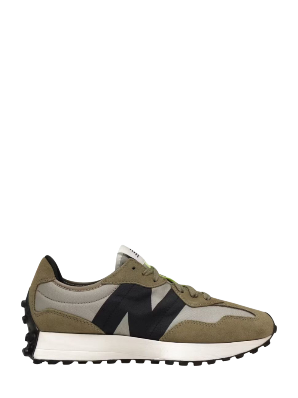 New Balance 327 – Aluminum