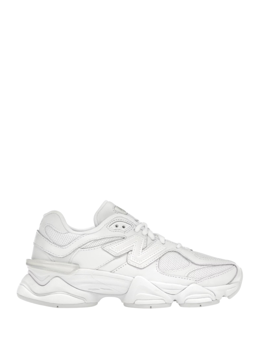 New Balance 9060 – Triple White