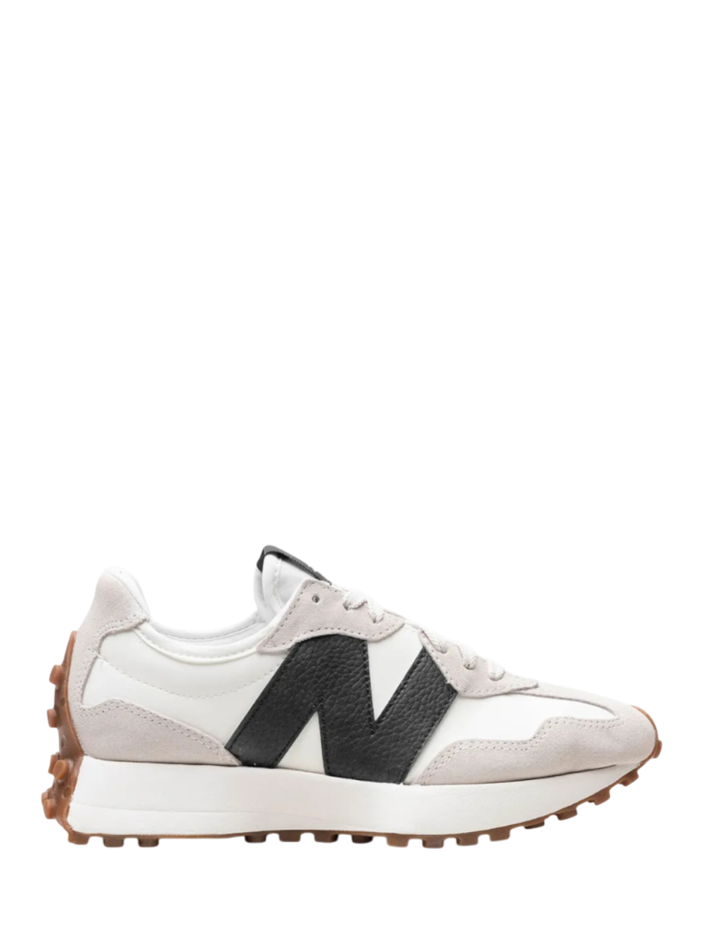 New Balance 327 Moonbeam – Black Gum