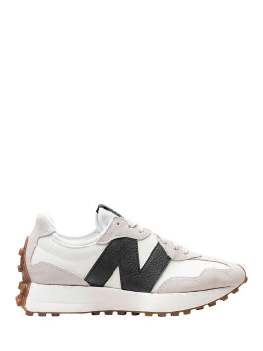 New Balance 327 Moonbeam – Black Gum