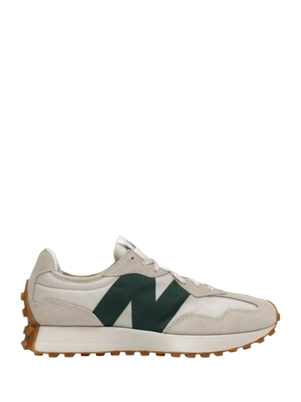 New Balance 327 Timberwolf Nightwatch – Green