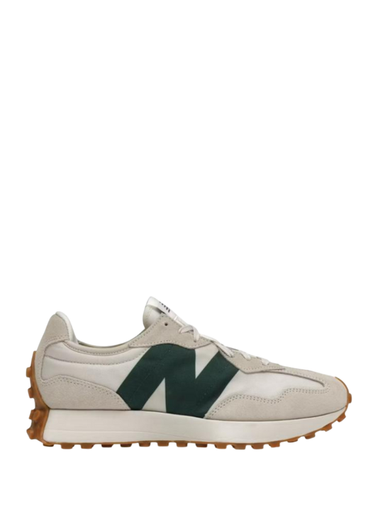 New Balance 327 Timberwolf Nightwatch – Green
